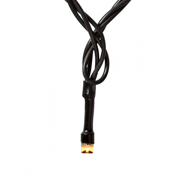 Nedis SmartLife-kerstverlichting | Koord | Wi-Fi | Warm Wit | 200 LED\'s | 20.0 m | Android™ / IOS