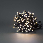 Nedis SmartLife-kerstverlichting | Koord | Wi-Fi | Warm Wit | 200 LED\'s | 20.0 m | Android™ / IOS