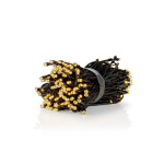 Nedis SmartLife-kerstverlichting | Koord | Wi-Fi | Warm Wit | 200 LED\'s | 20.0 m | Android™ / IOS