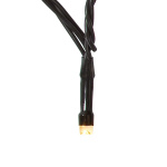 Nedis SmartLife-kerstverlichting | Koord | Wi-Fi | Warm tot Koel Wit | 50 LED\'s | 5.00 m | Android™ / IOS