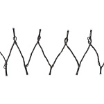 Nedis SmartLife-kerstverlichting | Koord | Wi-Fi | Warm tot Koel Wit | 100 LED\'s | 10.0 m | Android™ / IOS