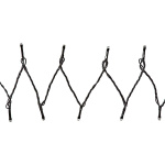 Nedis SmartLife-kerstverlichting | Koord | Wi-Fi | Warm tot Koel Wit | 400 LED\'s | 20.0 m | Android™ / IOS