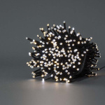 Nedis SmartLife-kerstverlichting | Koord | Wi-Fi | Warm tot Koel Wit | 400 LED\'s | 20.0 m | Android™ / IOS