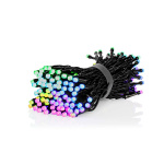 Nedis SmartLife-kerstverlichting | Koord | Wi-Fi | RGB | 168 LED\'s | 20.0 m | Android™ / IOS