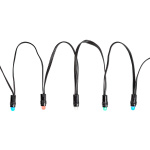 Nedis SmartLife-kerstverlichting | Feestverlichting | Wi-Fi | RGB | 48 LED\'s | 10.80 m | Android™ / IOS