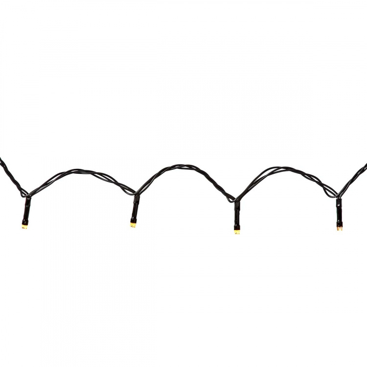 Nedis SmartLife-kerstverlichting | Boom | Wi-Fi | Warm Wit | 200 LED\'s | 20.0 m | 10 x 2 m | Android™ / IOS