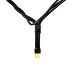 Nedis SmartLife-kerstverlichting | Boom | Wi-Fi | Warm Wit | 200 LED\'s | 20.0 m | 10 x 2 m | Android™ / IOS