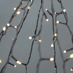 Nedis SmartLife-kerstverlichting | Boom | Wi-Fi | Warm Wit | 200 LED\'s | 20.0 m | 5 x 4 m | Android™ / IOS