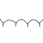 Nedis SmartLife-kerstverlichting | Boom | Wi-Fi | Warm tot Koel Wit | 200 LED\'s | 20.0 m | 5 x 4 m | Android™ / IOS