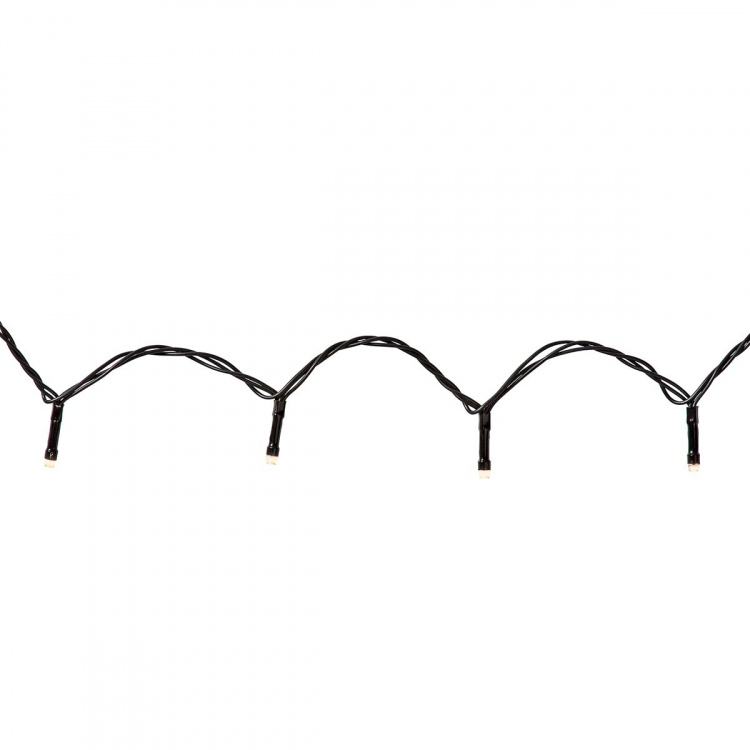 Nedis SmartLife-kerstverlichting | Boom | Wi-Fi | Warm tot Koel Wit | 200 LED\'s | 20.0 m | 5 x 4 m | Android™ / IOS