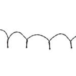 Nedis SmartLife-kerstverlichting | Boom | Wi-Fi | RGB | 180 LED\'s | 10 x 2 m | Android™ / IOS