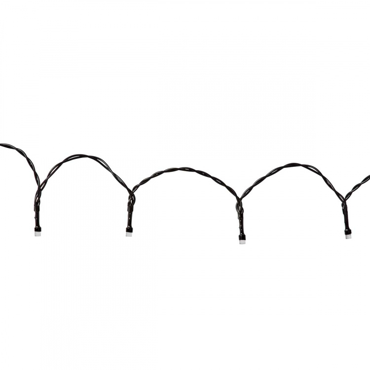 Nedis SmartLife-kerstverlichting | Boom | Wi-Fi | RGB | 180 LED\'s | 10 x 2 m | Android™ / IOS