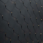 Nedis SmartLife-kerstverlichting | Net | Wi-Fi | Warm Wit | 280 LED\'s | 3.00 m | 3 x 2 m | Android™ / IOS