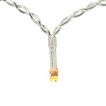 Nedis SmartLife-kerstverlichting | Ijskegel | Wi-Fi | Koel Wit | 400 LED\'s | 8.00 m | Android™ / IOS