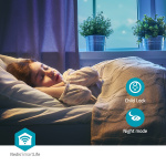 Nedis SmartLife Luchtontvochtiger | Wi-Fi | 30 l/Dag | Ontvochtiging / Continu / Was drogen / Ventilatie | Android™ / IOS | Regelbare hygrostaat | 210 m³/h Nedis SmartLife Luchtontvochtiger | Wi-Fi | 30 l/Dag | Ontvochtiging / Continu / Was drogen / Ventilatie | Android™ / IOS | Regelbare hygrostaat | 210 m³/h