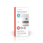 Nedis SmartLife Rookmelder | Zigbee 3.0 | Batterij Gevoed | Levenscyclus sensor: 10 Jaar | EN 14604 | Max. batterijduur: 60 Maanden | 85 dB | Wit | 1 Stuks Nedis SmartLife Rookmelder | Zigbee 3.0 | Batterij Gevoed | Levenscyclus sensor: 10 Jaar | EN 14604 | Max. batterijduur: 60 Maanden | 85 dB | Wit | 1 Stuks