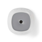 Nedis SmartLife Rookmelder | Zigbee 3.0 | Batterij Gevoed | Levenscyclus sensor: 10 Jaar | EN 14604 | Max. batterijduur: 60 Maanden | 85 dB | Wit | 1 Stuks Nedis SmartLife Rookmelder | Zigbee 3.0 | Batterij Gevoed | Levenscyclus sensor: 10 Jaar | EN 14604 | Max. batterijduur: 60 Maanden | 85 dB | Wit | 1 Stuks