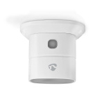 Nedis SmartLife CO Detector | Zigbee 3.0 | Batterij Gevoed | Levenscyclus sensor: 10 Jaar | EN 50291 | Android™ / IOS | Met testknop | 85 dB | Wit Nedis SmartLife CO Detector | Zigbee 3.0 | Batterij Gevoed | Levenscyclus sensor: 10 Jaar | EN 50291 | Android™ / IOS | Met testknop | 85 dB | Wit