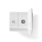 Nedis SmartLife CO Detector | Zigbee 3.0 | Batterij Gevoed | Levenscyclus sensor: 10 Jaar | EN 50291 | Android™ / IOS | Met testknop | 85 dB | Wit Nedis SmartLife CO Detector | Zigbee 3.0 | Batterij Gevoed | Levenscyclus sensor: 10 Jaar | EN 50291 | Android™ / IOS | Met testknop | 85 dB | Wit
