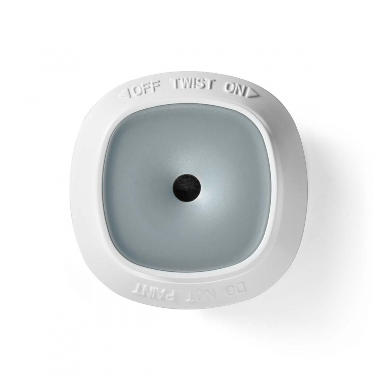 Nedis SmartLife CO Detector | Zigbee 3.0 | Batterij Gevoed | Levenscyclus sensor: 10 Jaar | EN 50291 | Android™ / IOS | Met testknop | 85 dB | Wit Nedis SmartLife CO Detector | Zigbee 3.0 | Batterij Gevoed | Levenscyclus sensor: 10 Jaar | EN 50291 | Android™ / IOS | Met testknop | 85 dB | Wit