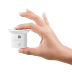 Nedis SmartLife CO Detector | Zigbee 3.0 | Batterij Gevoed | Levenscyclus sensor: 10 Jaar | EN 50291 | Android™ / IOS | Met testknop | 85 dB | Wit Nedis SmartLife CO Detector | Zigbee 3.0 | Batterij Gevoed | Levenscyclus sensor: 10 Jaar | EN 50291 | Android™ / IOS | Met testknop | 85 dB | Wit
