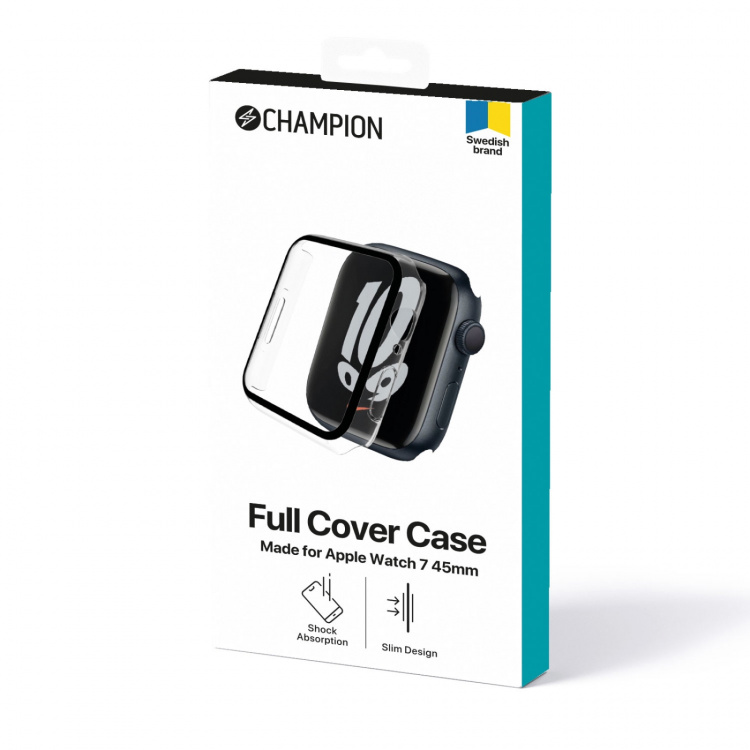 Champion Full cover Case Apple Watch 7/ Champion Full cover Case Apple Watch 7/
