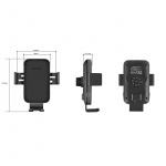 Champion Mobilhållare Bil QI