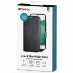 Champion 2-in-1 Slim Wallet Galaxy S22+