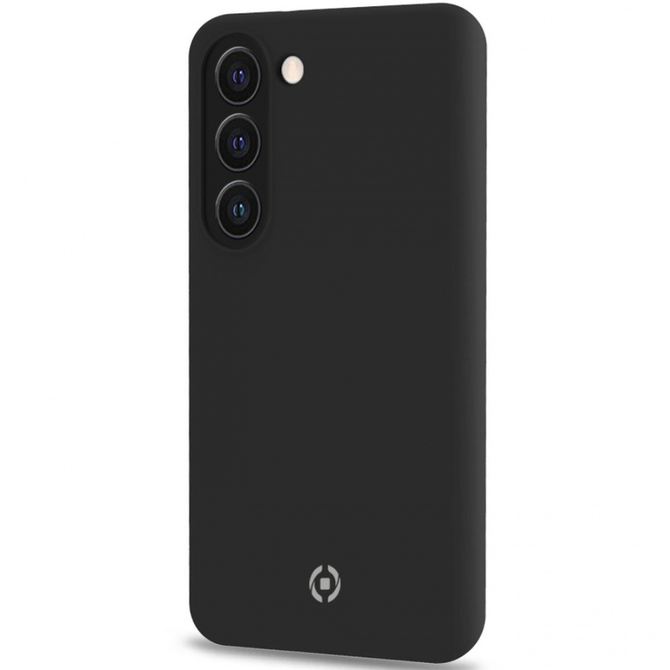 Celly Cromo Soft rubber case Galaxy