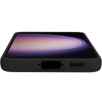 Celly Cromo Soft rubber case Galaxy