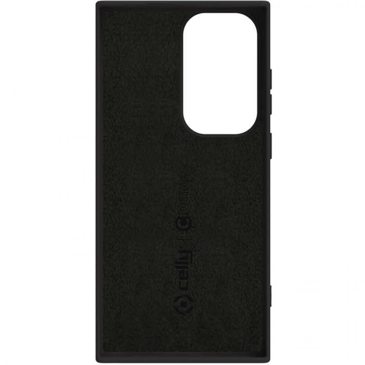 Celly Cromo Soft rubber case Galaxy Celly Cromo Soft rubber case Galaxy