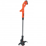 Black & Decker Grästrimmer 18V 1,5AH 400mA
