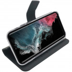 Celly Wallet Case Galaxy S23 5G Svar