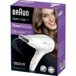 Braun Hårfön Power Perfection HD180