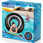 Bestway Badring 1.19m Höghastighetsdäc Bestway Badring 1.19m Höghastighetsdäc