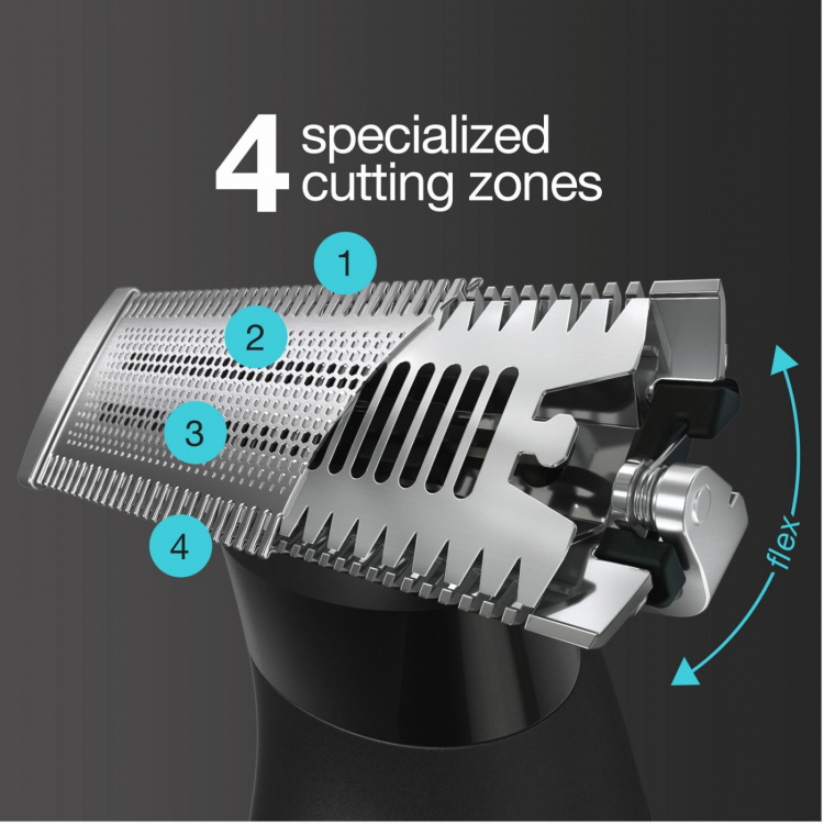 Braun Baardtrimmer Series XT5 XT5100