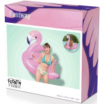 Bestway Badmadrass 1.53m x 1.43m Luxur Bestway Badmadrass 1.53m x 1.43m Luxur