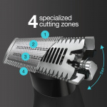 Braun Baardtrimmer Series X XT3100