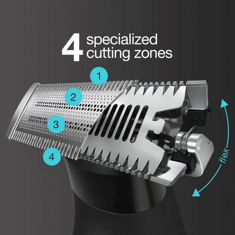 Braun Baardtrimmer Series X XT3100