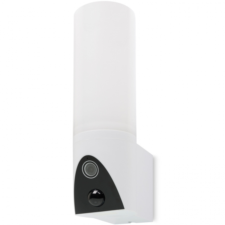 Smartwares IP-camera met verlichting 2K Google & Alexa comp