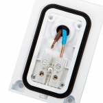 Smartwares IP-camera met verlichting 2K Google & Alexa comp