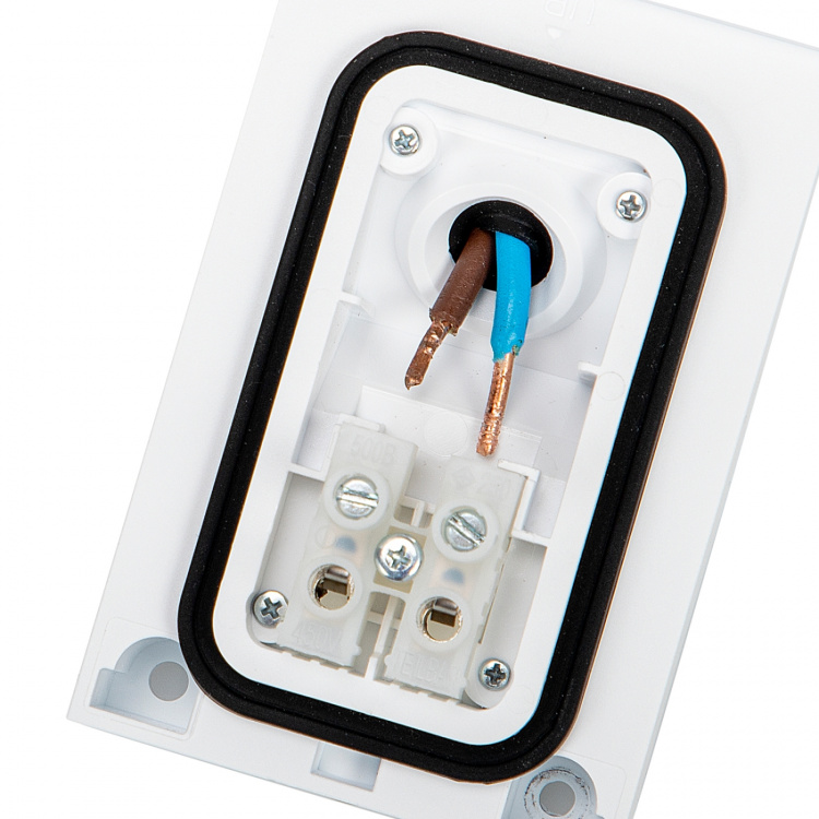 Smartwares IP-camera met verlichting 2K Google & Alexa comp