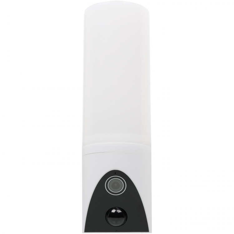 Smartwares IP-camera met verlichting 2K Google & Alexa comp