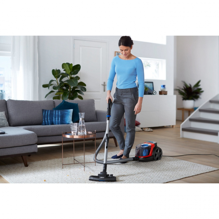 Philips Dammsugare Påslös Powerpro FC9 Philips Dammsugare Påslös Powerpro FC9