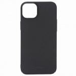 Krusell SandCover iPhone 14 Plus Svart