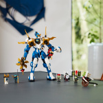 LEGO Jays titanrobot 71785 LEGO Jays titanrobot 71785