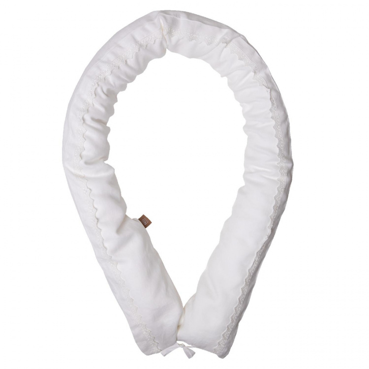 NG Baby Sovorm vit spets