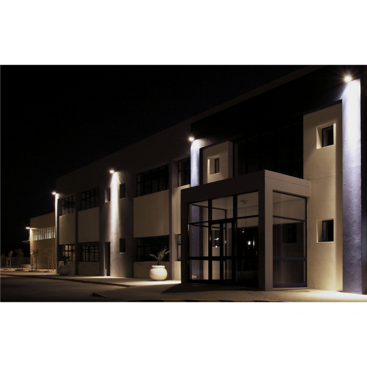 Philips ProjectLine Strålkastare 20W 1800lm Sensor Philips ProjectLine Strålkastare 20W 1800lm Sensor