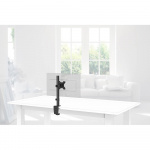 Monitor Holder Work Out Single Black Monitor Holder Work Out Single Black