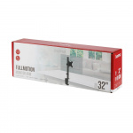 Monitor Holder Work Out Single Black Monitor Holder Work Out Single Black